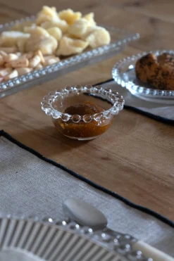 Mini Cuenco Cristal Bolitas