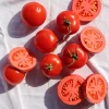 Mordedor Para Bebés Con Diseño De Tomate