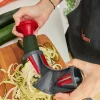 Máquina Tres Formas De Corte