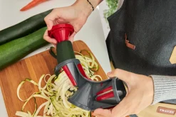Máquina Tres Formas De Corte