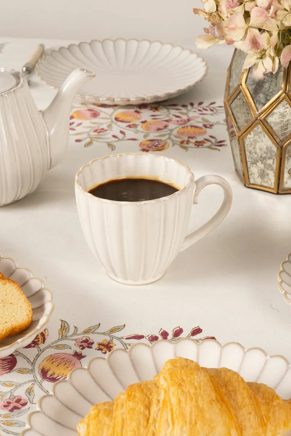 Mug Blanca Flor Co
