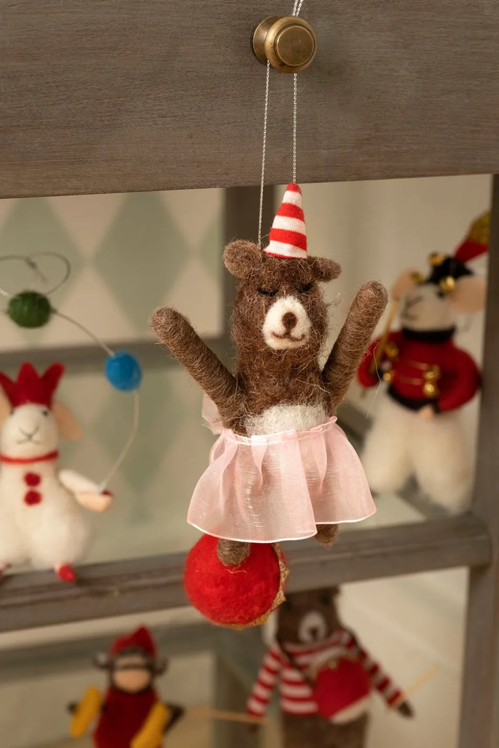 Oso De Circo