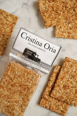 Pan Cracker Cebolla Y Queso 200 G