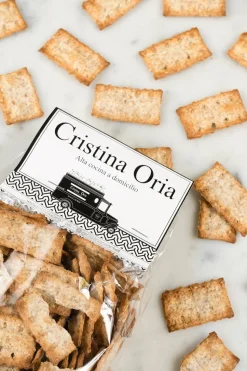 Pan Mini Cracker Fibra 150 G