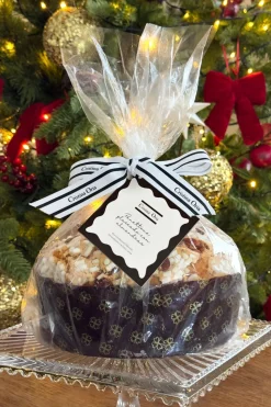 Panettone Glaseado Con Almendras 1 Kg