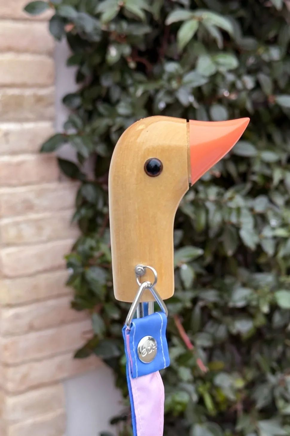 Paraguas Infantil Diseño Arcoíris