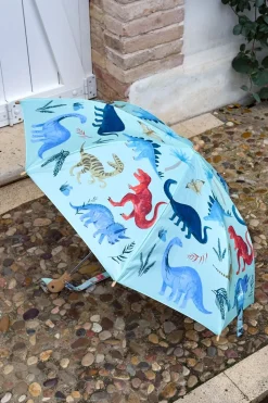 Paraguas Infantil Diseño Dinosaurios