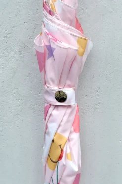 Paraguas Infantil Diseño Figuras Coloridas
