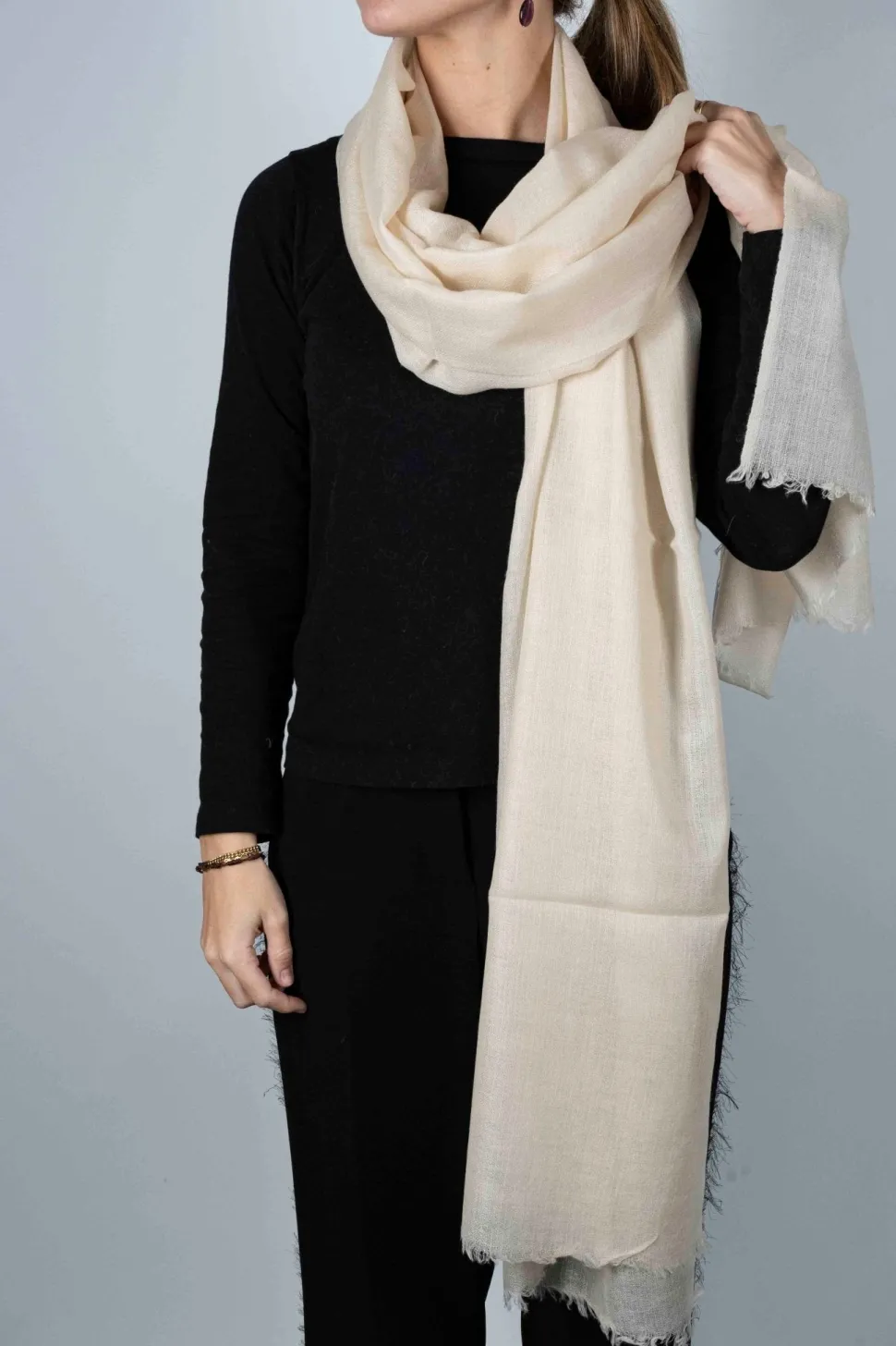 Pashmina Lisa