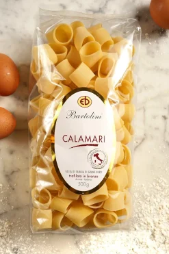 Pasta Calamari