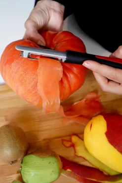Pelador De Tomates Y Kiwis