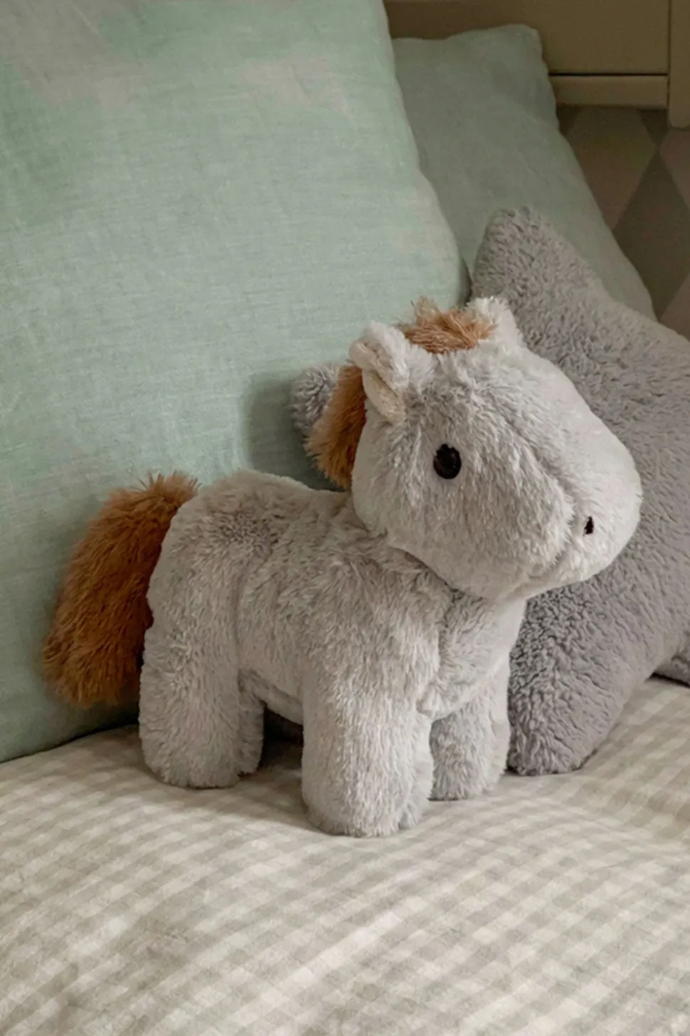 Peluche Caballo