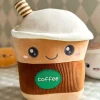 Peluche Café Kawaii
