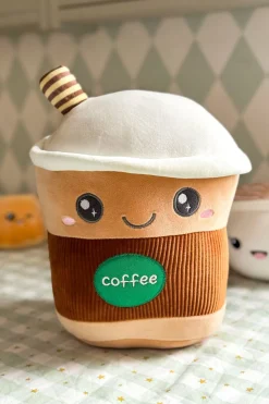 Peluche Café Kawaii