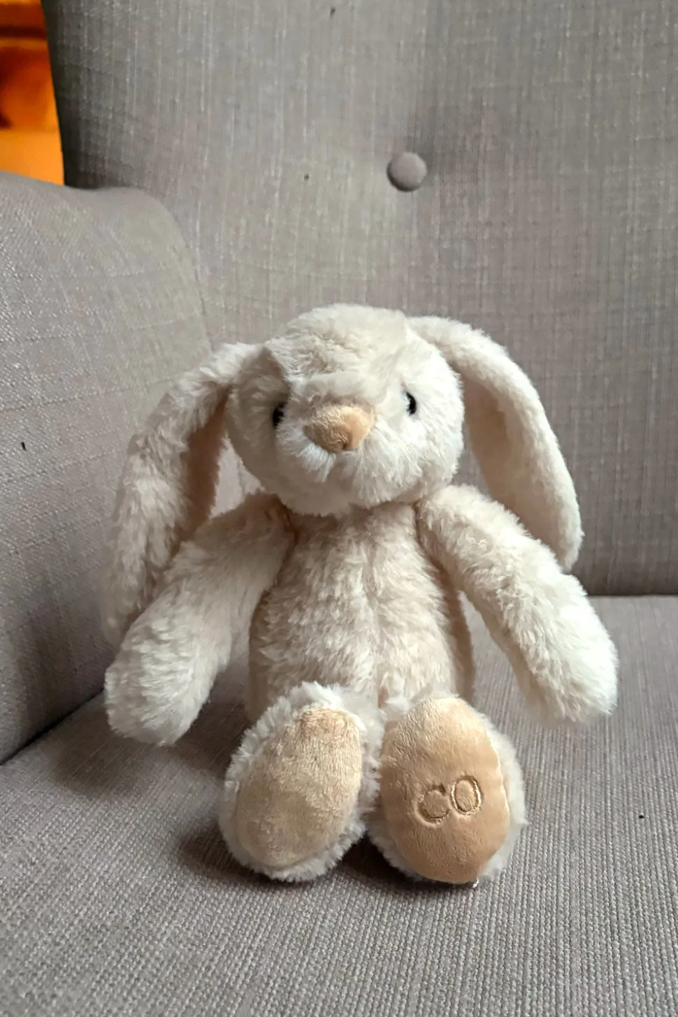Peluche Conejo Blanco CO