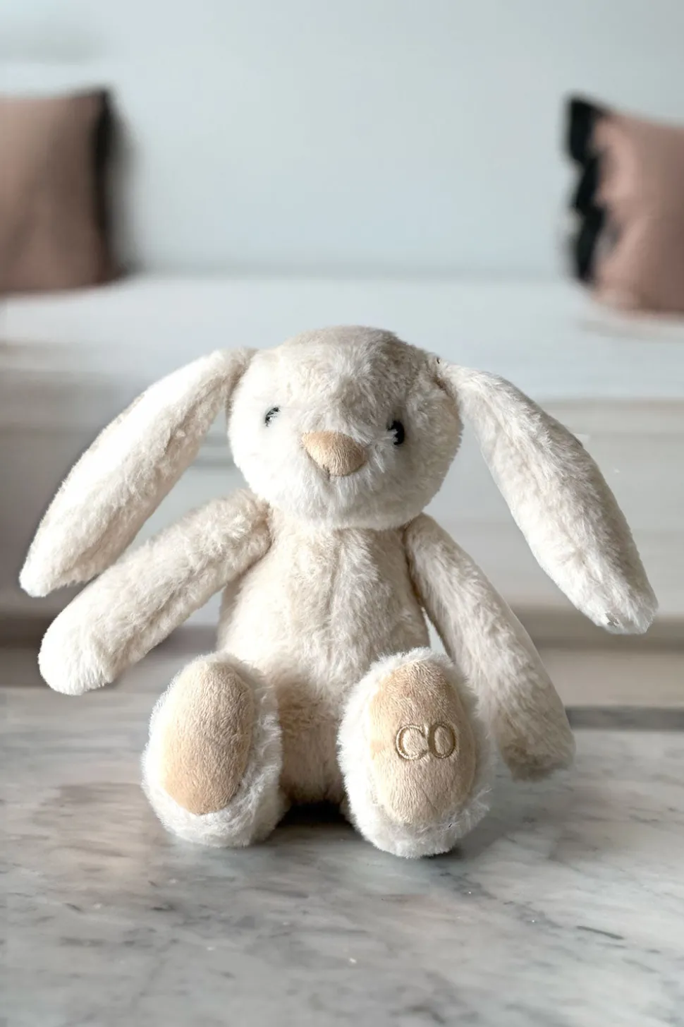 Peluche Conejo Blanco CO