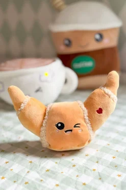 Peluche Croissant Kawaii