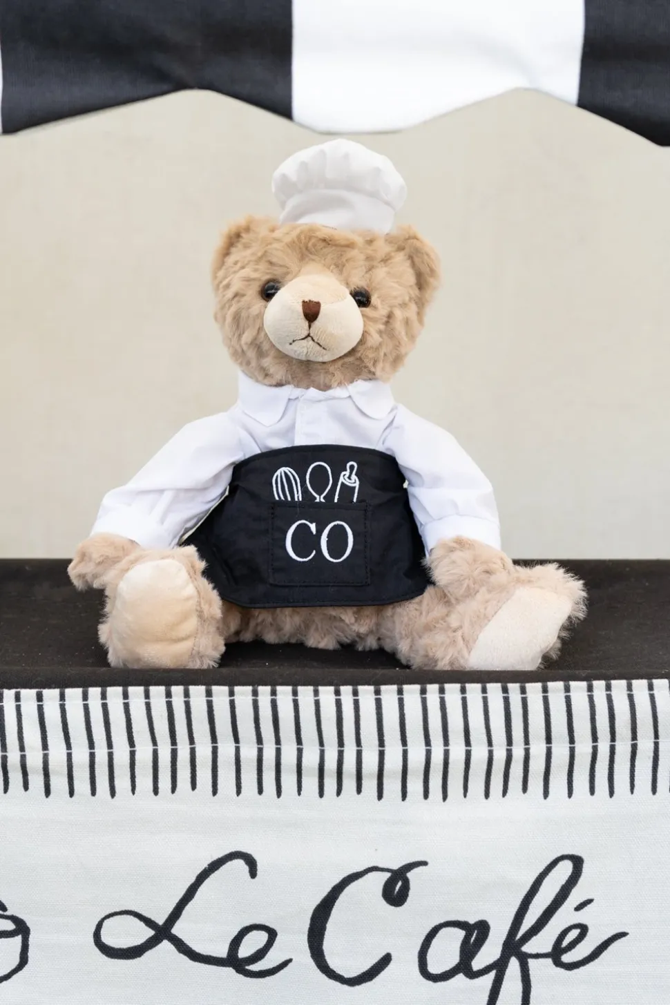 Peluche Oso Chef Co