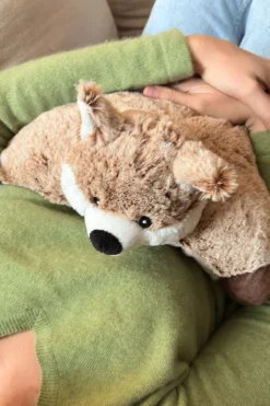 Peluche Térmico Perro