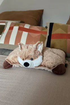 Peluche Térmico Perro
