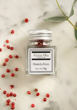 Pimienta Rosa 6 G Co