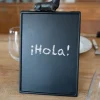 Pizarra Magnética Con Diseño De Teckel