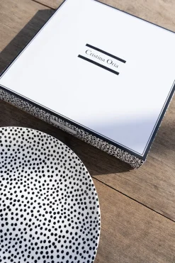 Plato Artesano Puntos Co