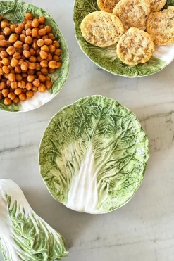 Plato Diseño Lechuga