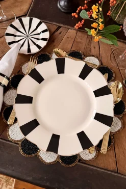 Plato Llano Rayas Cristina Oria