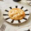 Plato Pan Rayas Cristina Oria