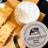 Queso Camembert Cremoso 250G