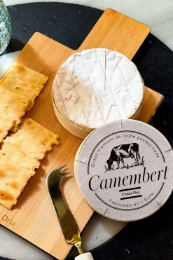 Queso Camembert Cremoso 250G