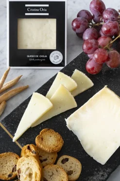 Queso De Oveja Semicurado Sin Lactosa 250G