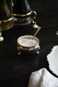 Recipiente De Plata Co