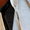 Removedor De Servir Con Mango De Madera