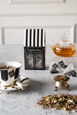 Rooibos Relax 15 Pirámides Co