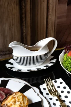 Salsera Con Plato Cristina Oria