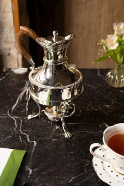 Samovar/Tetera De Plata Co