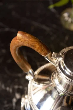 Samovar/Tetera De Plata Co