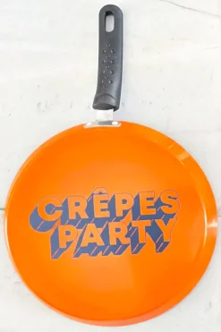 Sartén Especial Para Crêpes