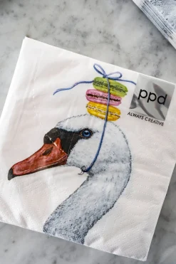 Servilletas Cisne Gourmet Grandes