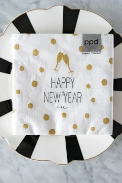 Servilletas Happy New Year Grandes