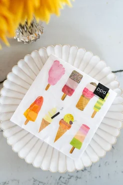 Servilletas Helados Grandes