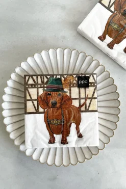 Servilletas Perro Tirolés Grandes
