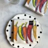 Servilletas Pimientos Pequeñas