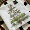 Servilletas Árbol De Navidad Grandes