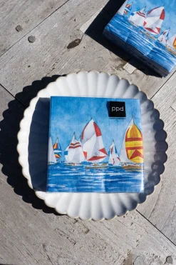 Servilletas Regata Pequeñas