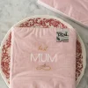 Servilletas Rosas Best Mum Grandes