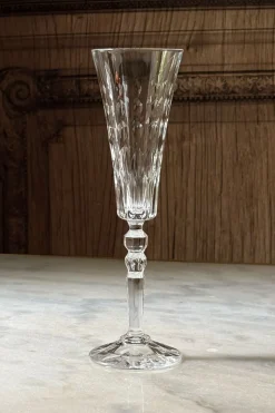 Set 6 Copas De Champagne Diseño Lumiére