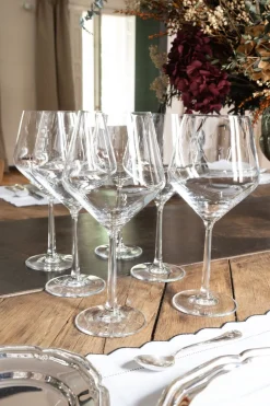 Set 12 Copas Vino Cristalería Sommelier